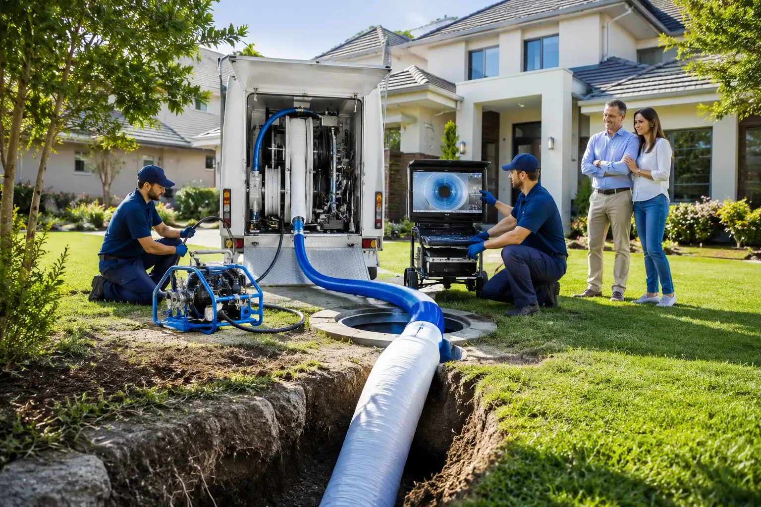 Local Pipe Relining services in Wauconda, WA